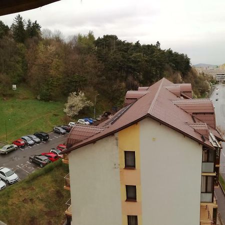 Carpatilor Residence Braşov Exteriör bild