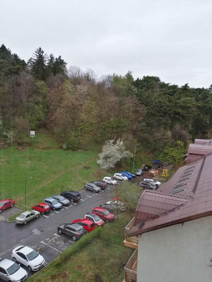 Carpatilor Residence Braşov Exteriör bild