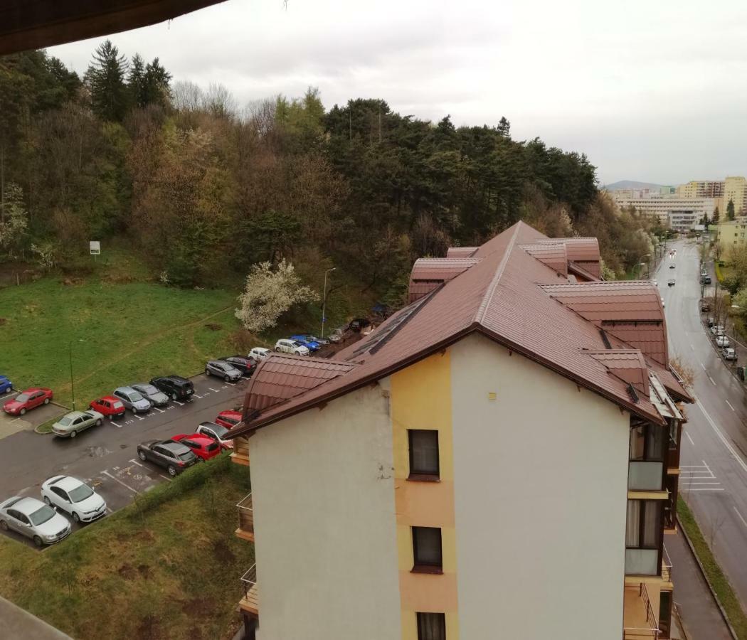 Carpatilor Residence Braşov Exteriör bild